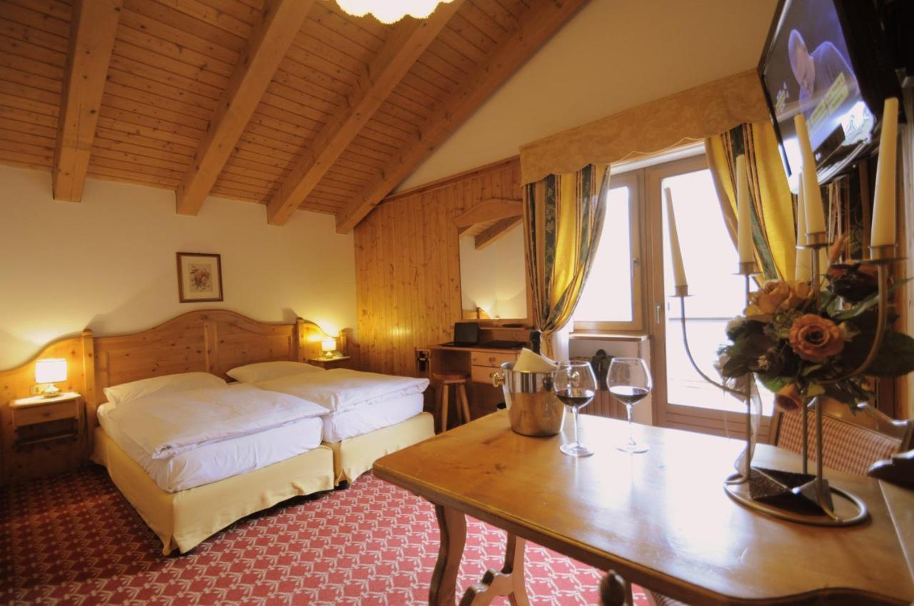 Hotel Al Forte Arabba Εξωτερικό φωτογραφία