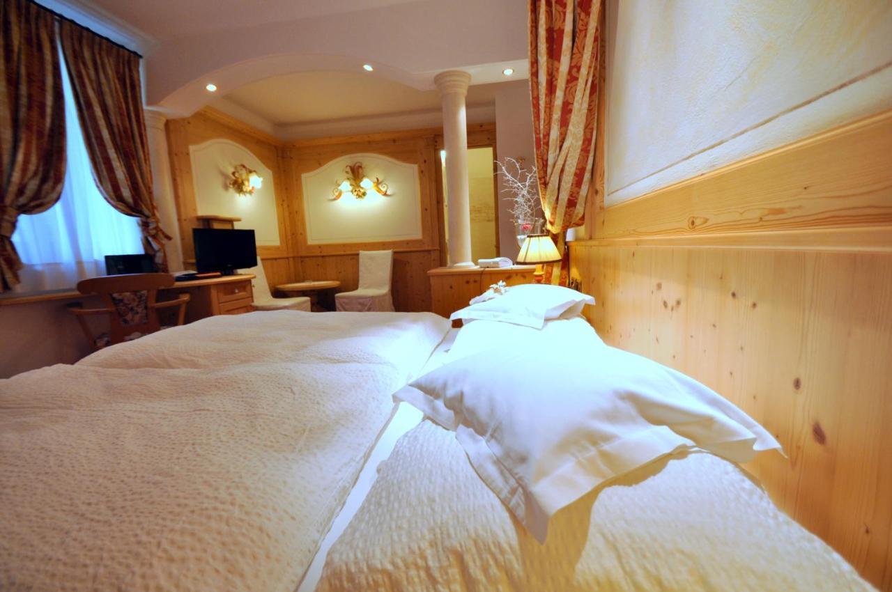 Hotel Al Forte Arabba Εξωτερικό φωτογραφία