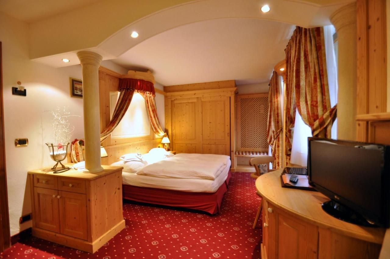 Hotel Al Forte Arabba Εξωτερικό φωτογραφία