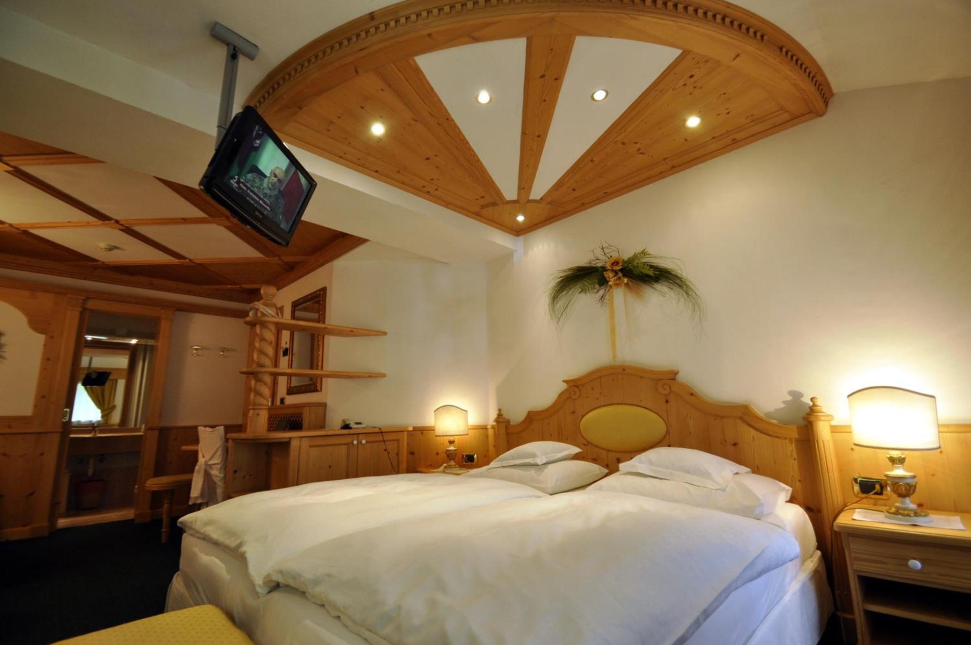 Hotel Al Forte Arabba Εξωτερικό φωτογραφία