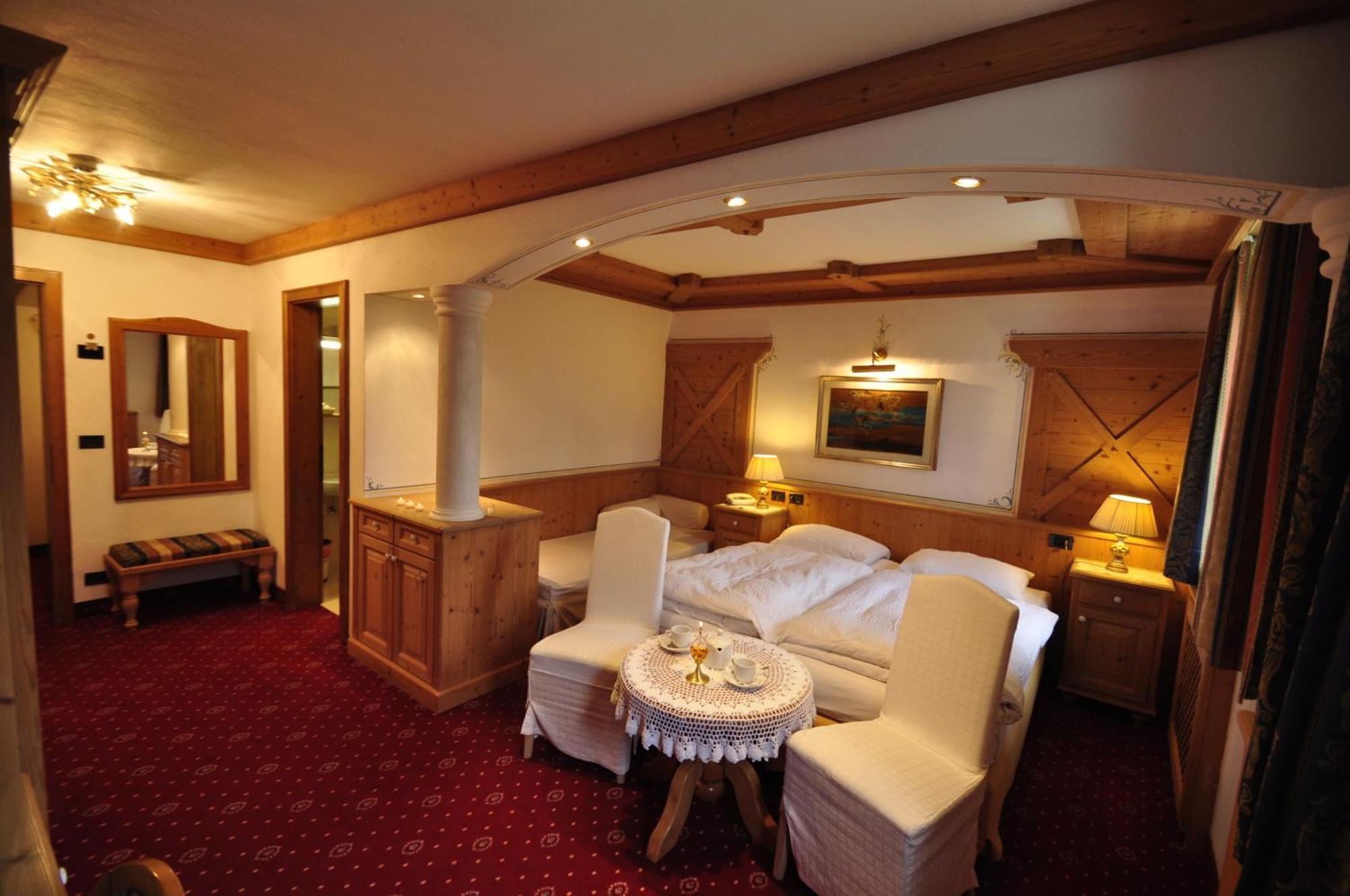 Hotel Al Forte Arabba Εξωτερικό φωτογραφία