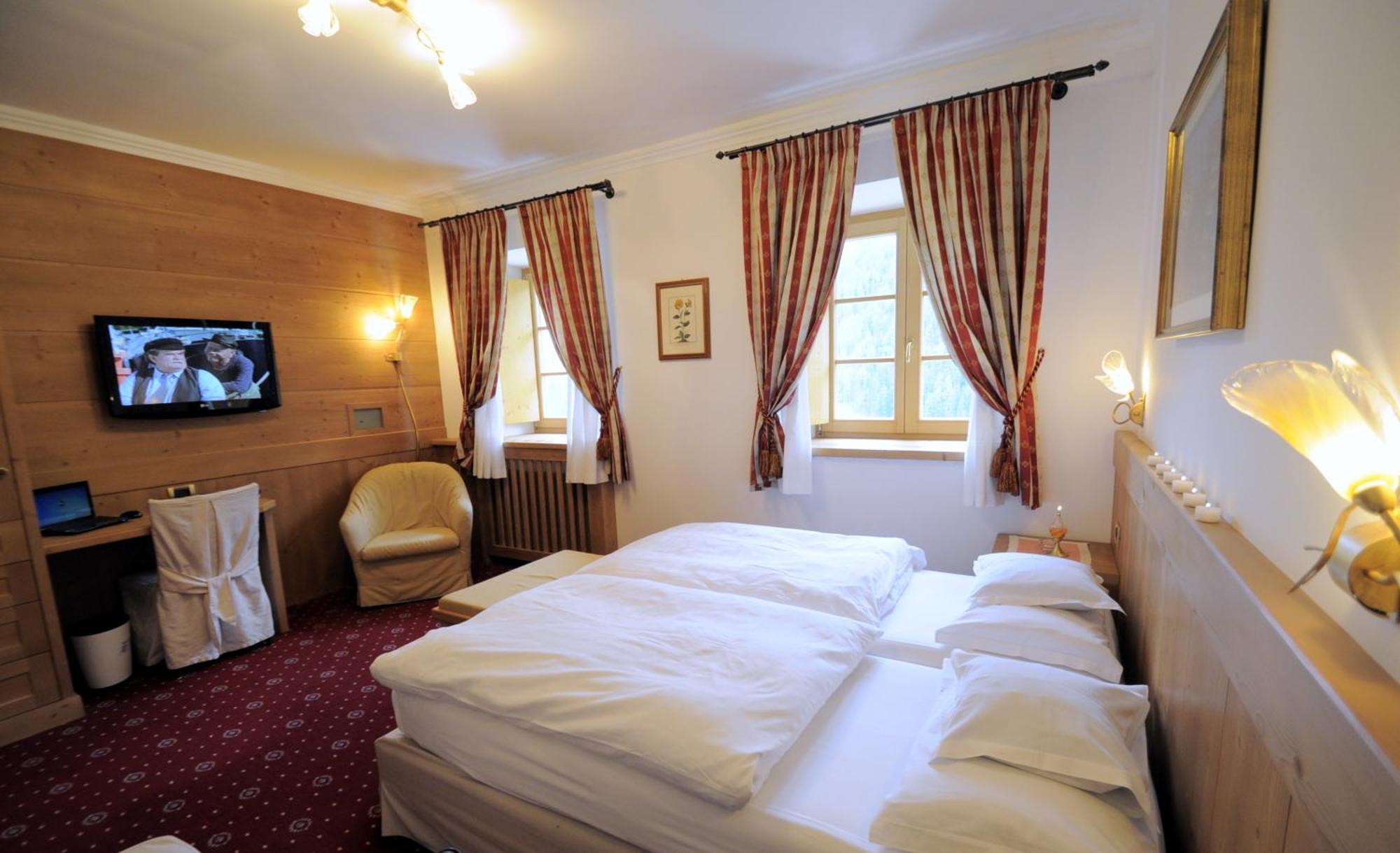 Hotel Al Forte Arabba Εξωτερικό φωτογραφία