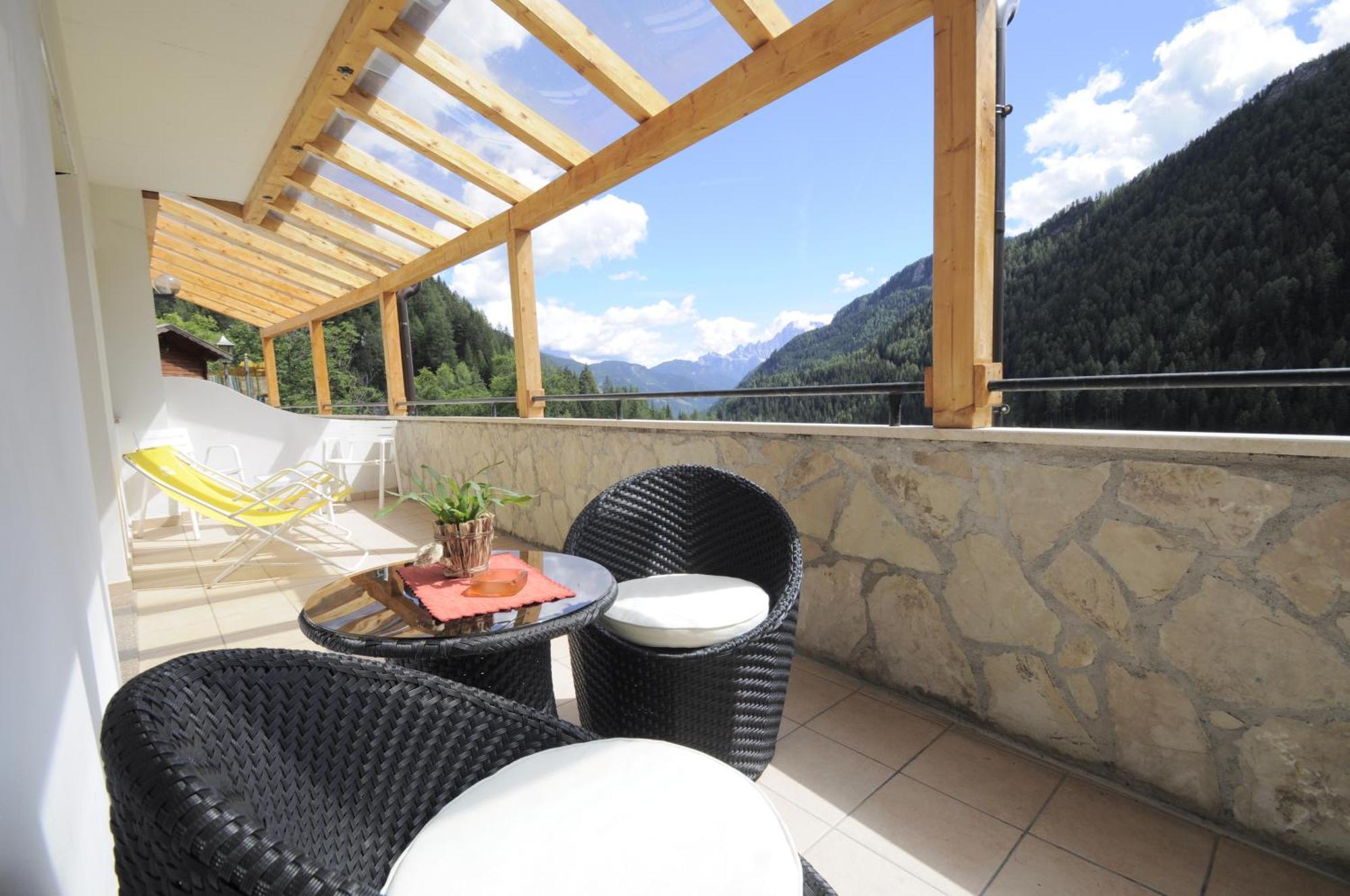 Hotel Al Forte Arabba Εξωτερικό φωτογραφία