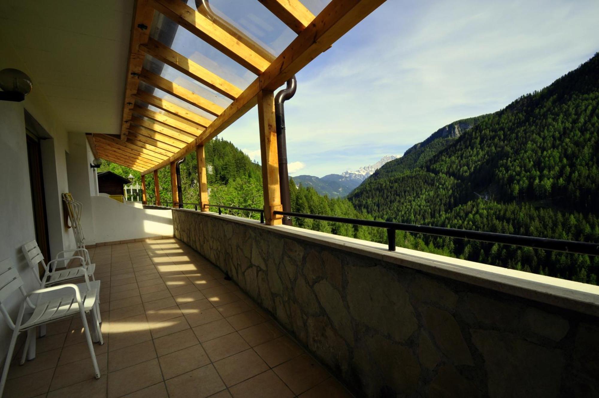 Hotel Al Forte Arabba Εξωτερικό φωτογραφία