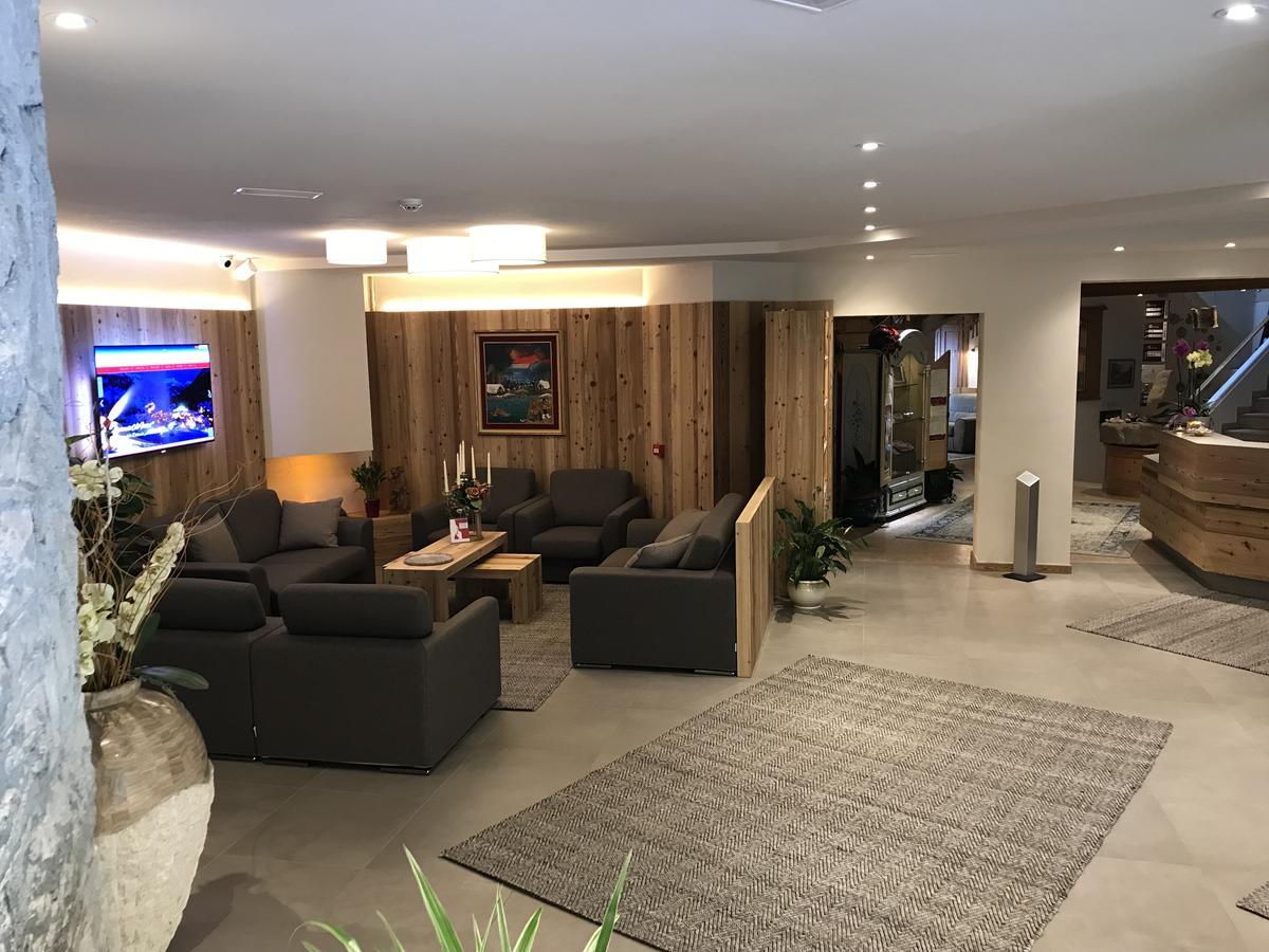 Hotel Al Forte Arabba Εξωτερικό φωτογραφία