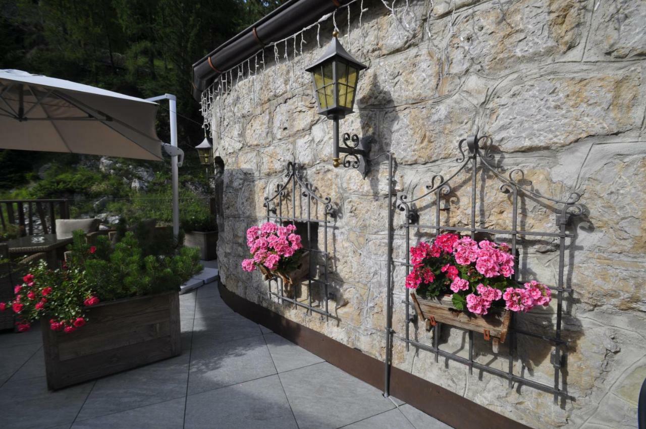 Hotel Al Forte Arabba Εξωτερικό φωτογραφία